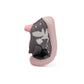 Pantofi din piele naturală cu efect Glow in the Dark ,,Fairy Magic''