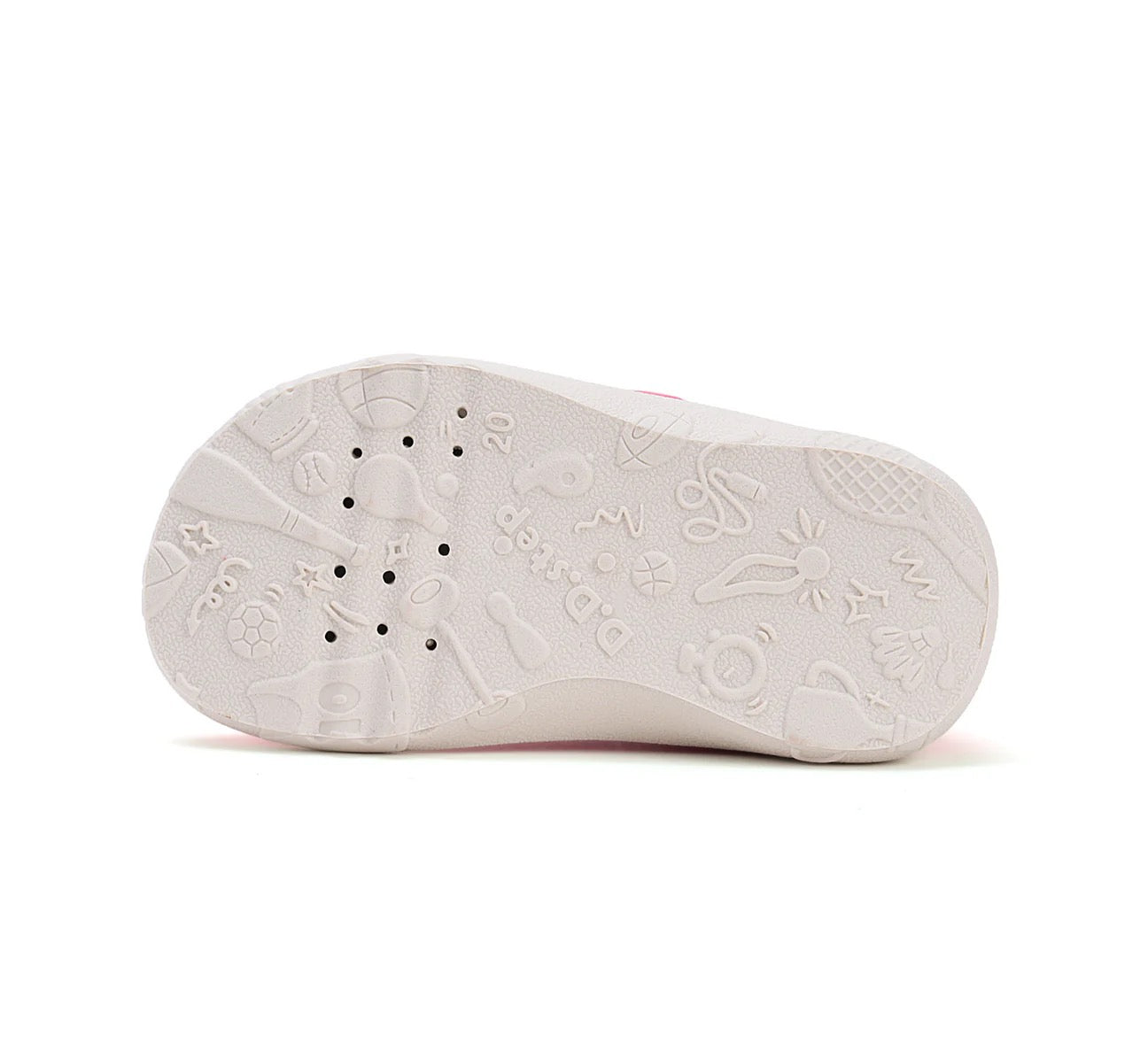 Pantofi Barefoot de interior/exterior "Dino Word"