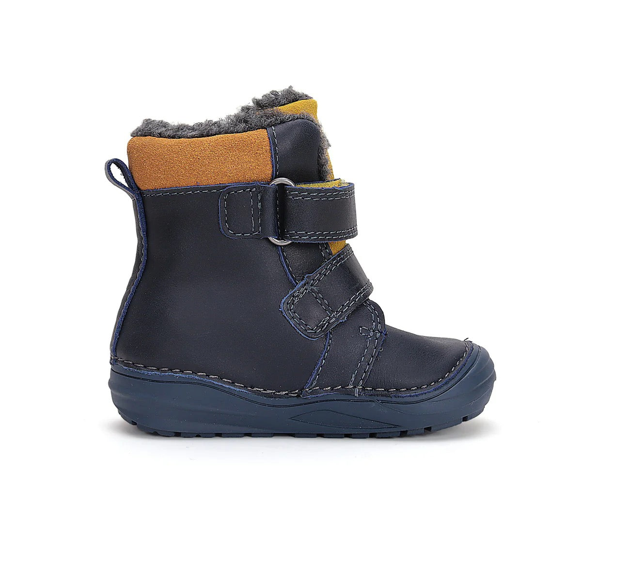 Ghete băieți îmblănite - CrocoStep