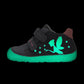 Pantofi din piele naturală cu efect Glow in the Dark ,,Fairy Magic''