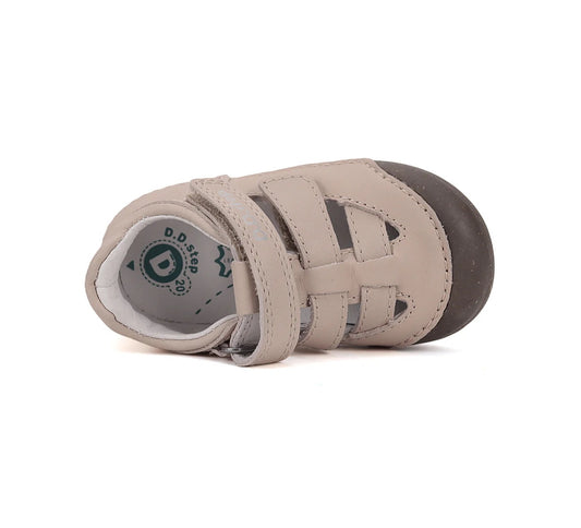 Sandale „Safari Steps” – Piele Naturală 100%