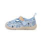 Pantofi Barefoot de interior - ''Surf''
