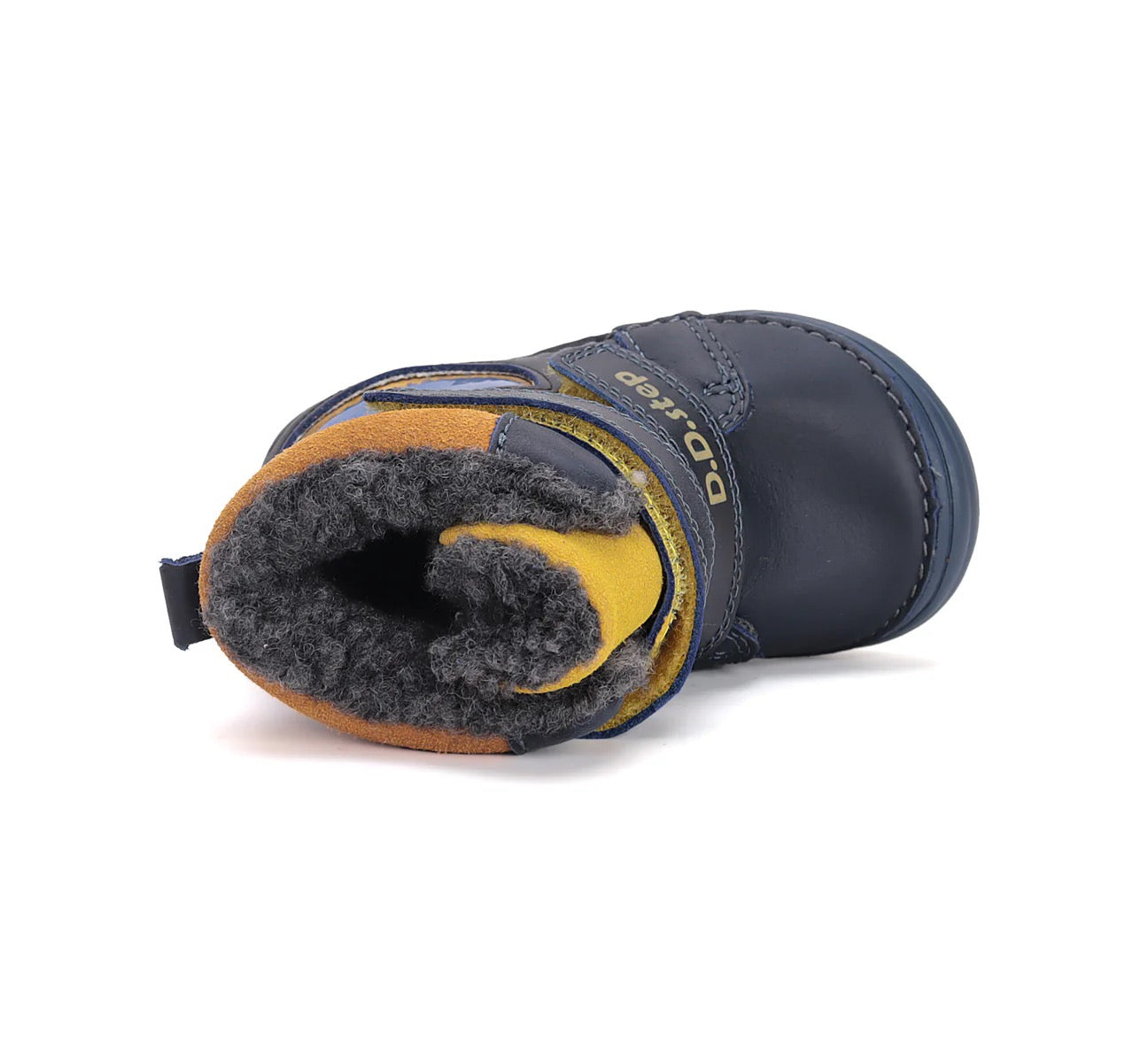 Ghete băieți îmblănite - CrocoStep