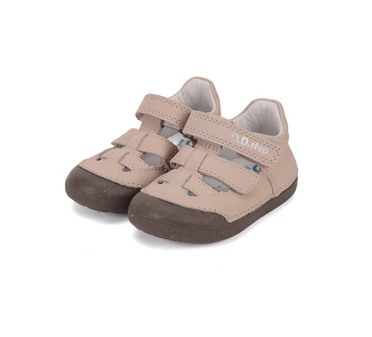 Sandale „Safari Steps” – Piele Naturală 100%