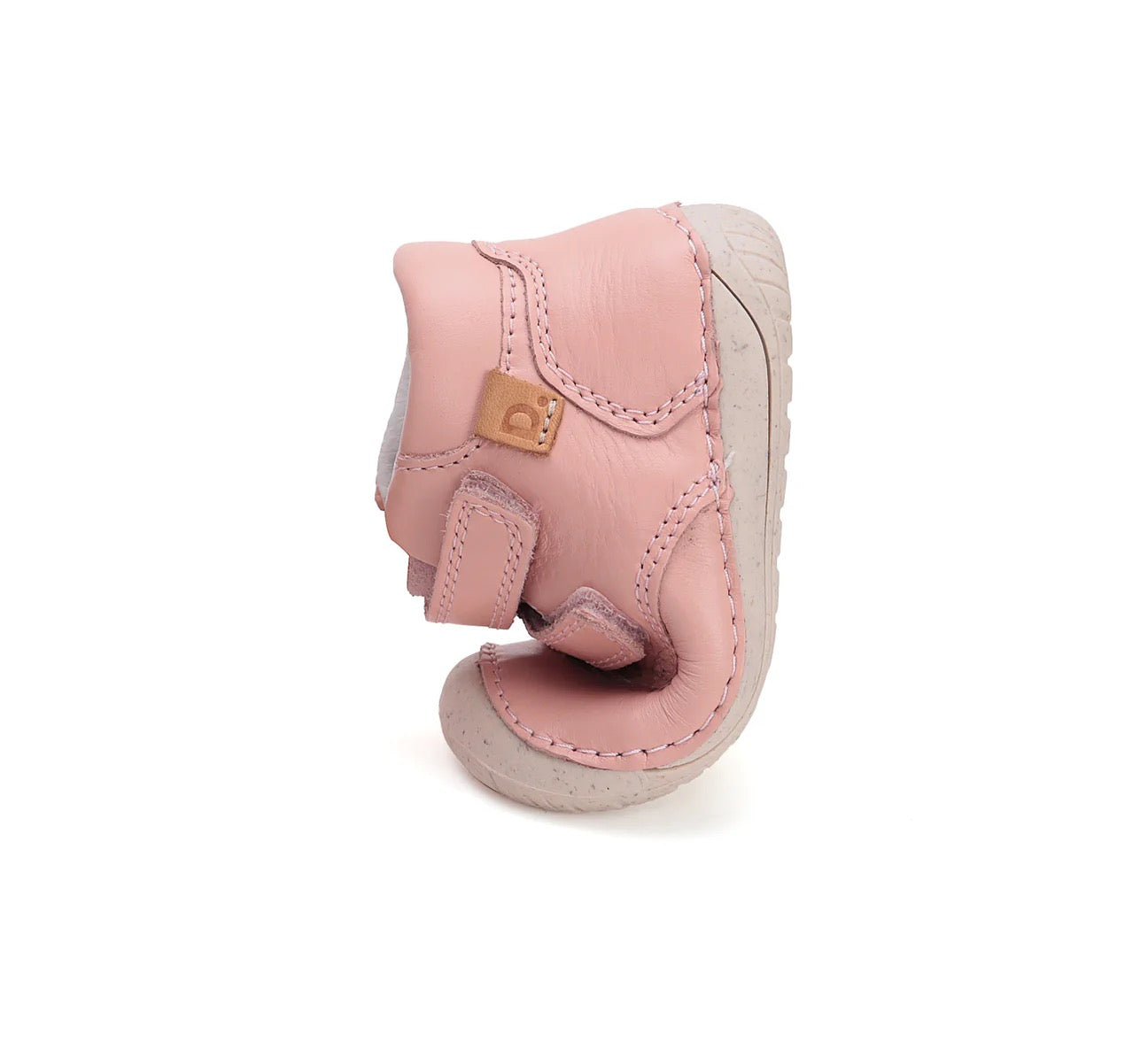 Pantofi Barefoot – Piele Naturală, Flexibili, Ideali pentru Primii Pași