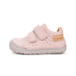 Pantofi Barefoot din Piele Naturală - "Light Pink"