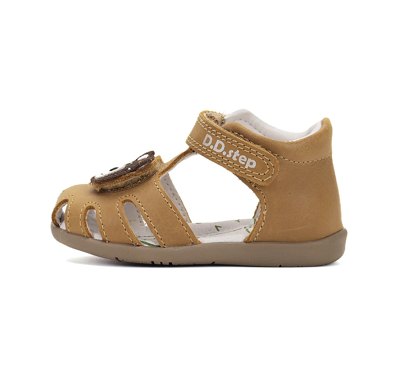 Sandale  „Teddy Step” Piele Naturală
