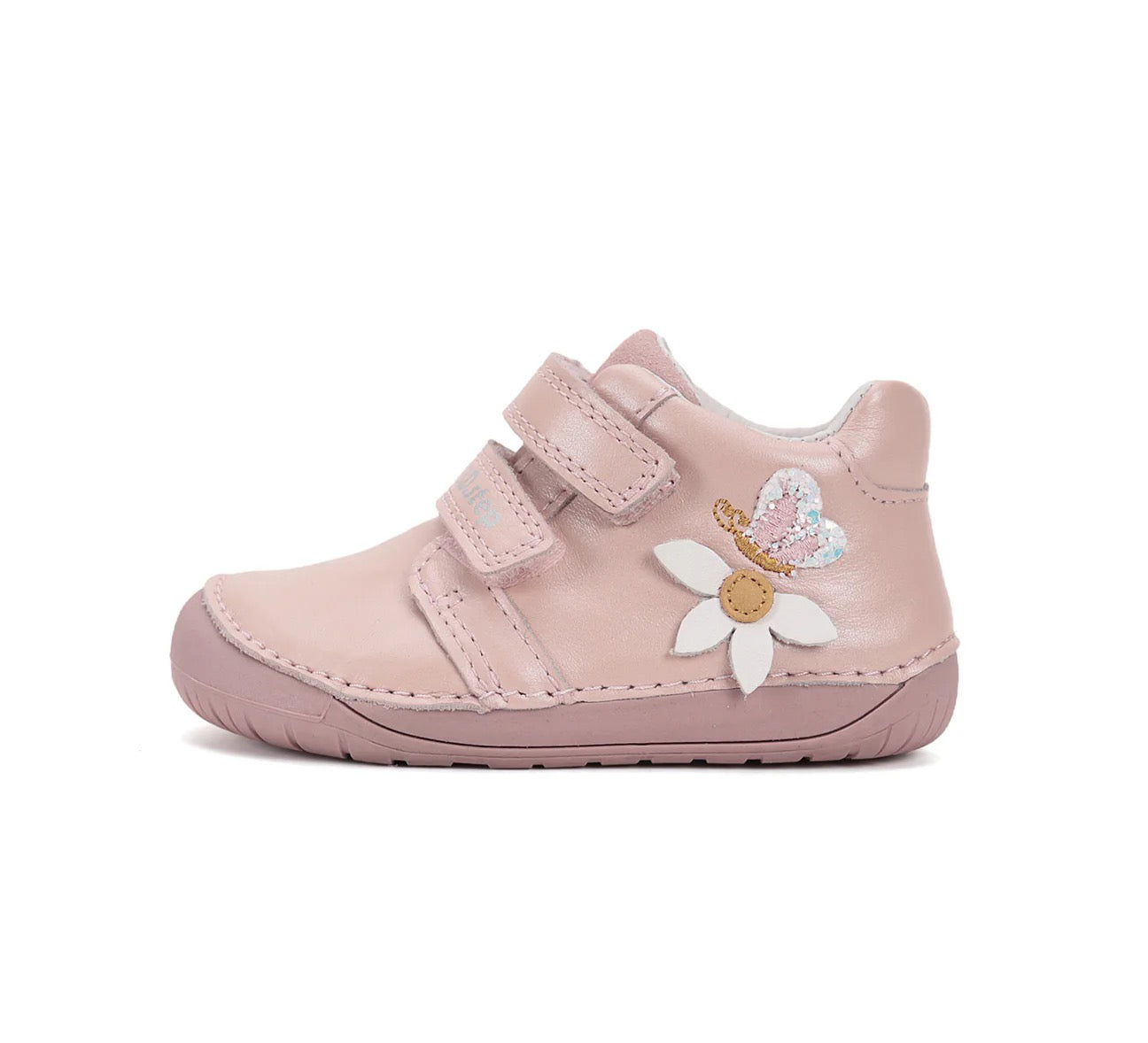 Pantofi Barefoot – super flexibili și sănătoși ,,Little Butterfly''