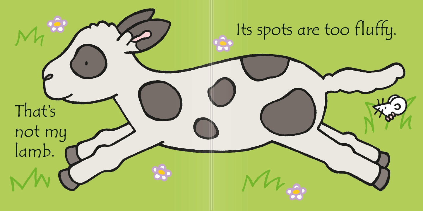 Mielușei adorabili - Carte cu atingeri