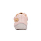 Pantofi Barefoot din Piele Naturală - "Light Pink"