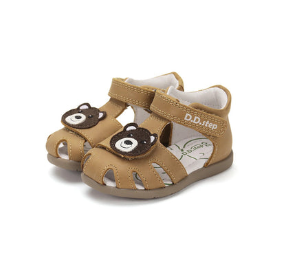 Sandale  „Teddy Step” Piele Naturală