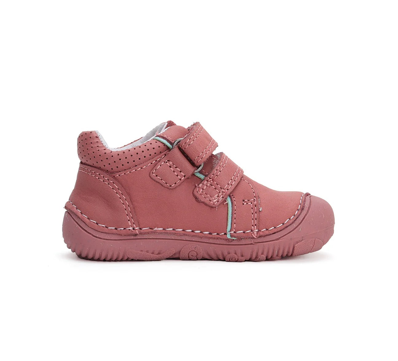 Pantofi barefoot din piele naturală - “Supreme”