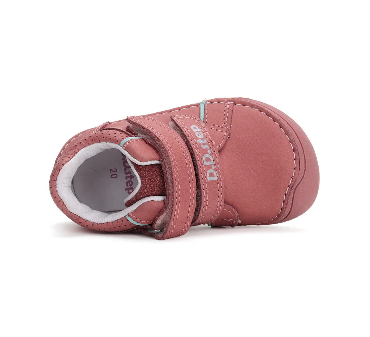 Pantofi barefoot din piele naturală - “Supreme”