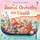 Orchestra animalelor – Carte sonoră educativă Vivaldi