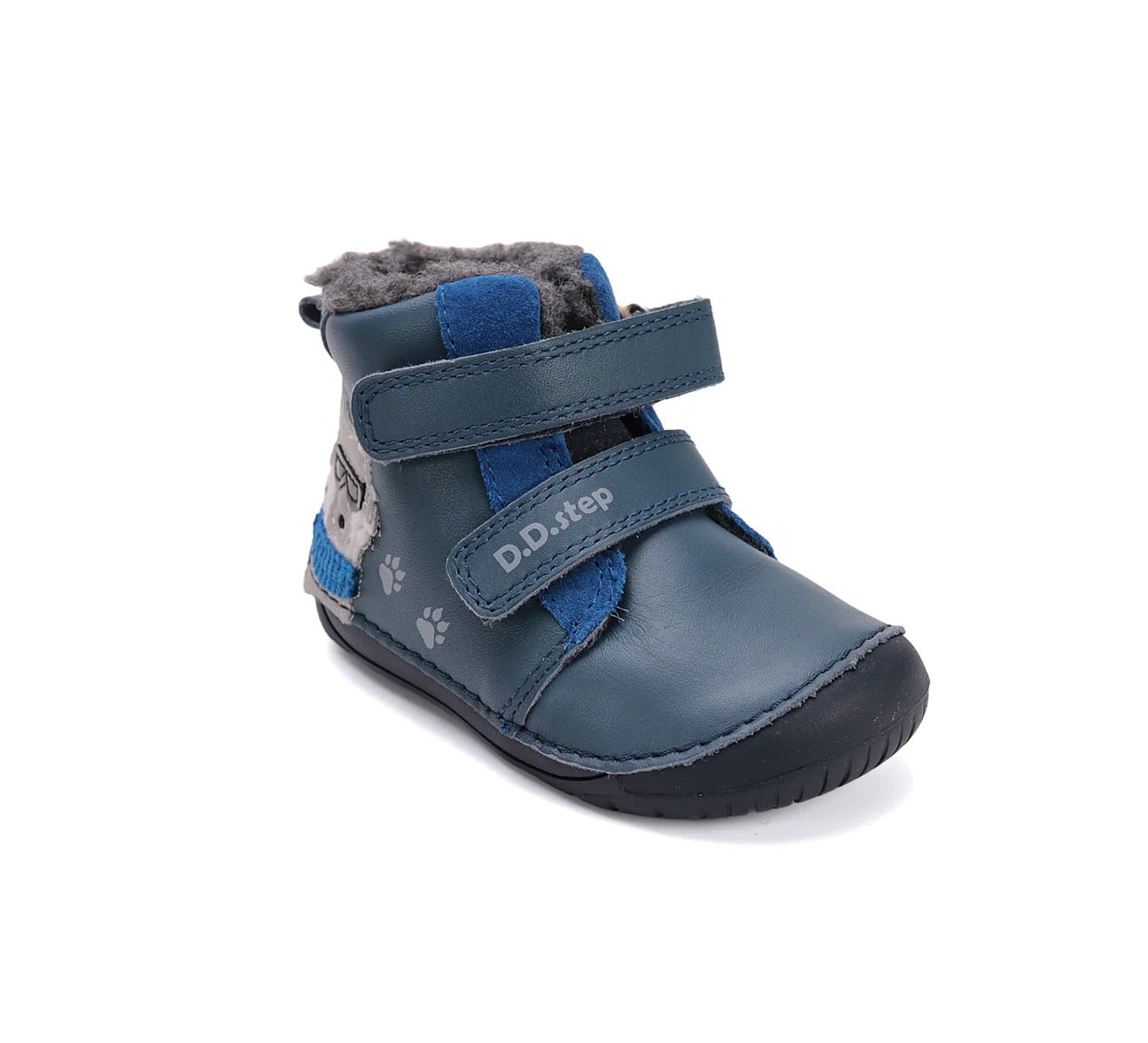 Ghete Barefoot -WinterWolf