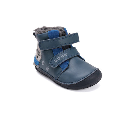 Ghete Barefoot -WinterWolf