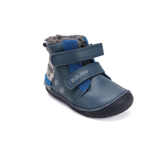 Ghete Barefoot -WinterWolf