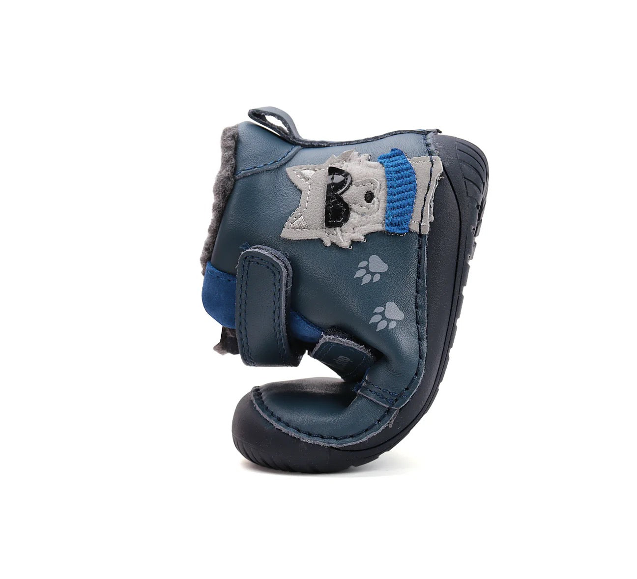 Ghete Barefoot -WinterWolf