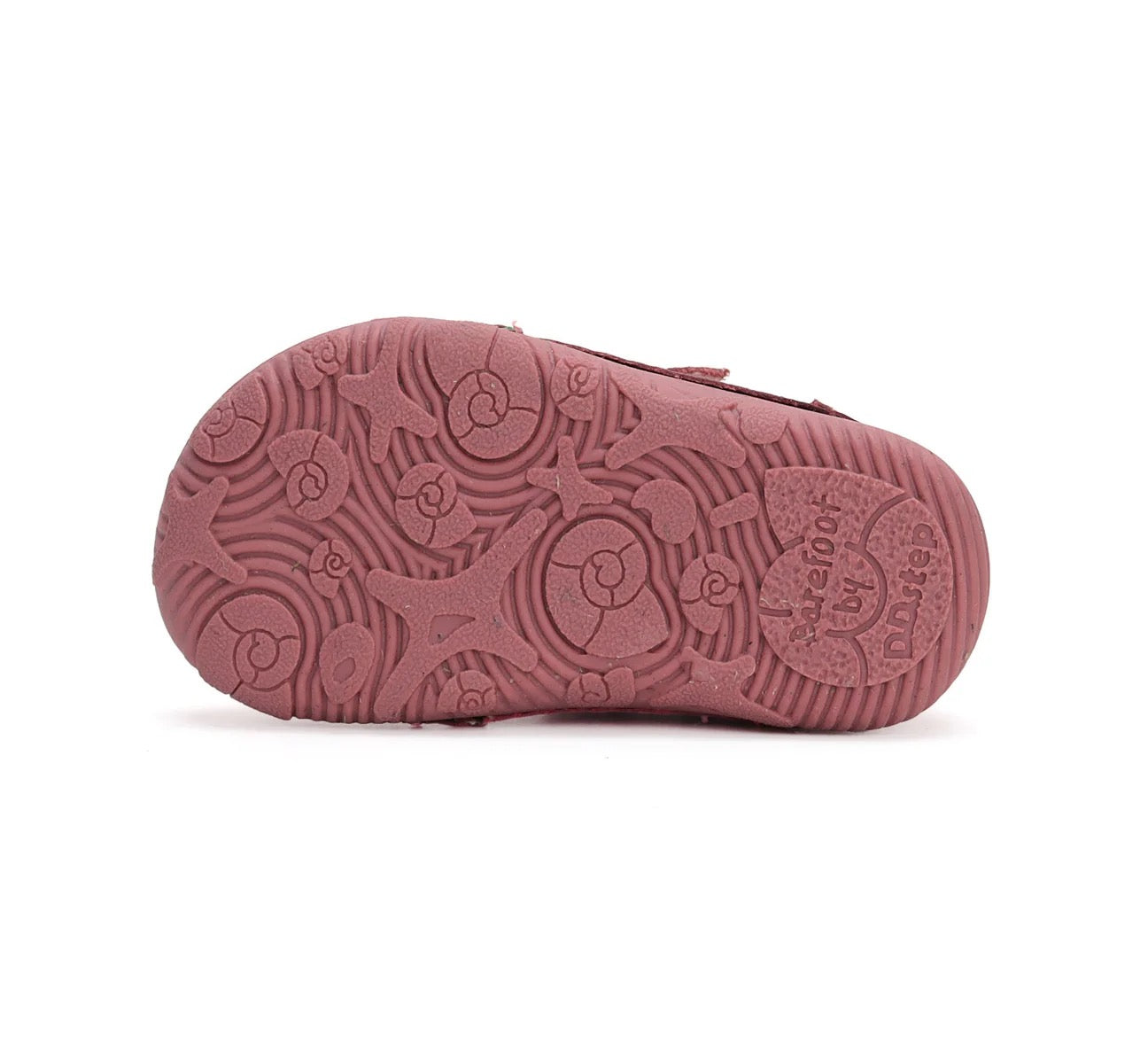 Pantofi barefoot din piele naturală - “Supreme”