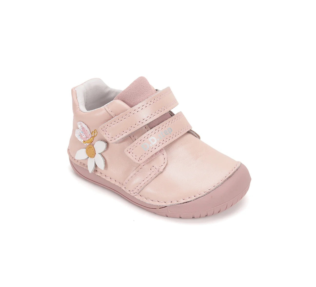 Pantofi Barefoot – super flexibili și sănătoși ,,Little Butterfly''