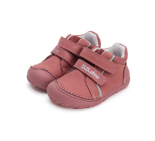 Pantofi barefoot din piele naturală - “Supreme”