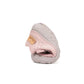 Pantofi Barefoot din Piele Naturală - "Light Pink"