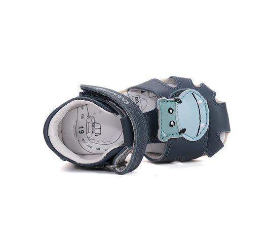 Sandale street casual copii „Hippo Fun”