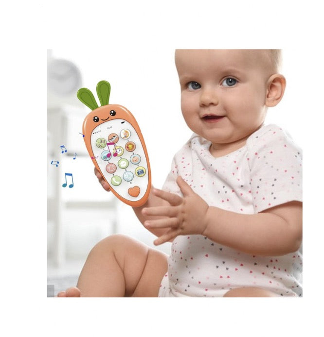 Telefon Bebe Interactiv