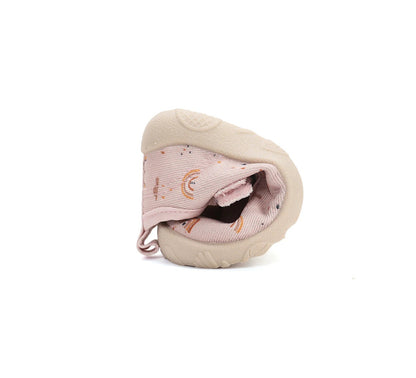 Pantofi Barefoot de interior - "Little Raynbow" (nr. 22)
