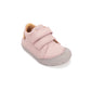 Pantofi Barefoot din Piele Naturală - "Light Pink"