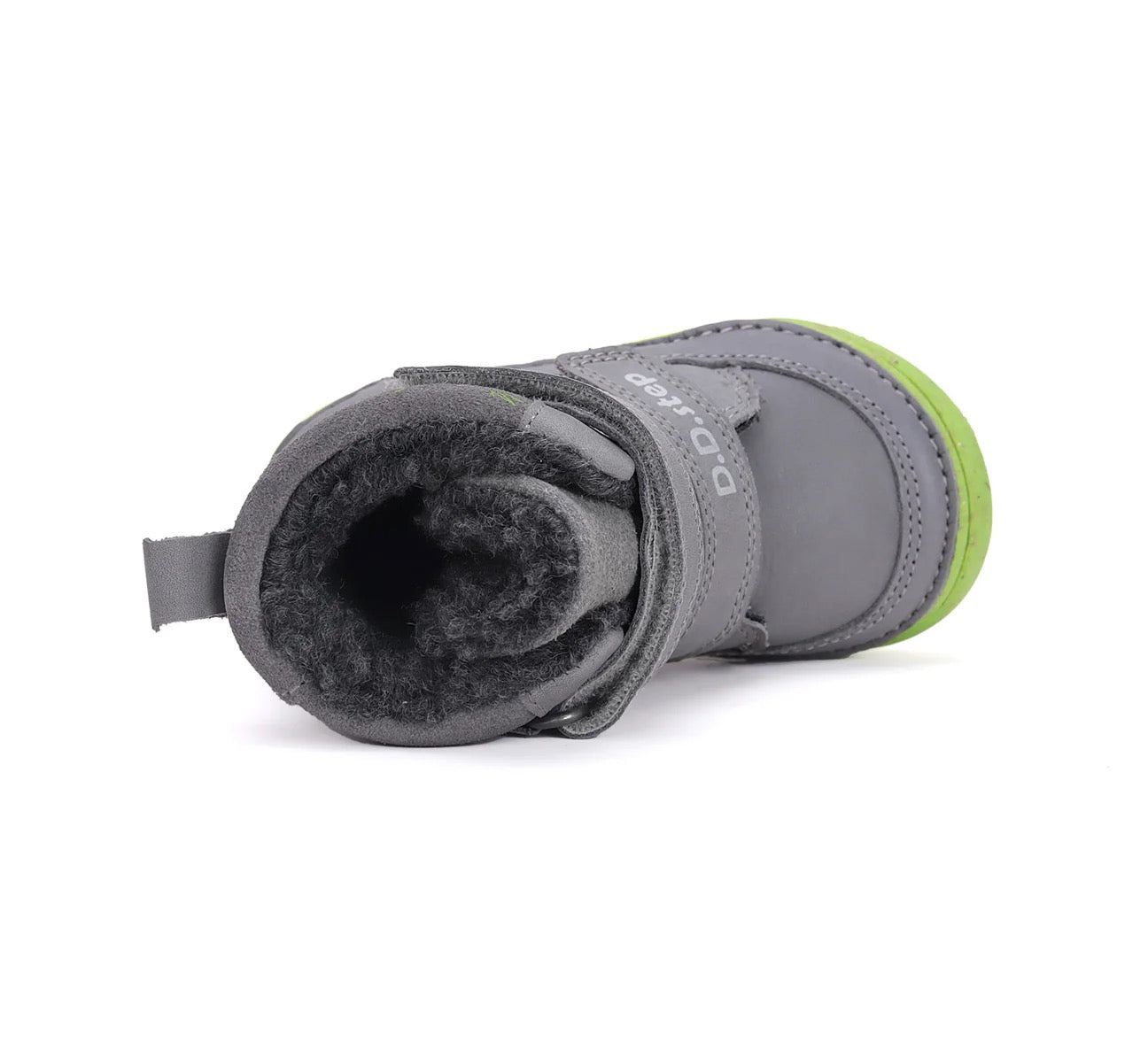 Ghetele îmblănite barefoot - ,,Green Space”