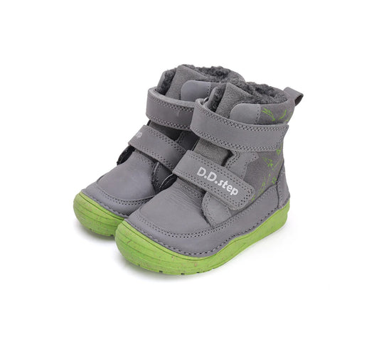 Ghetele îmblănite barefoot - ,,Green Space”