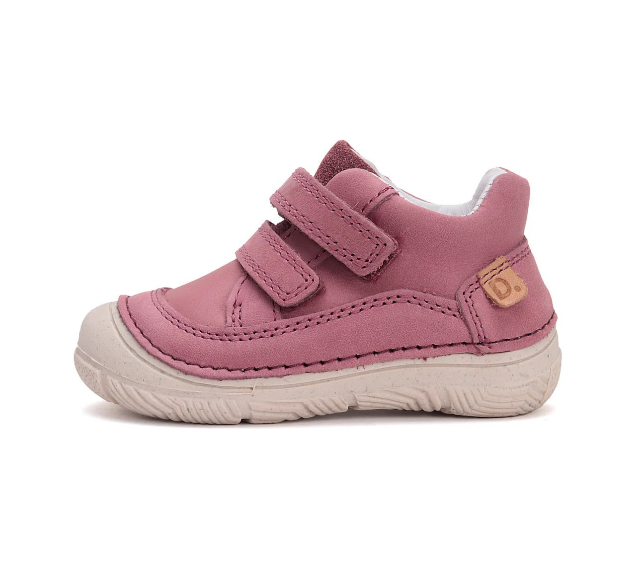 Pantofi din piele naturală - ''Cherry''