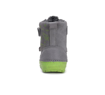 Ghetele îmblănite barefoot - ,,Green Space”