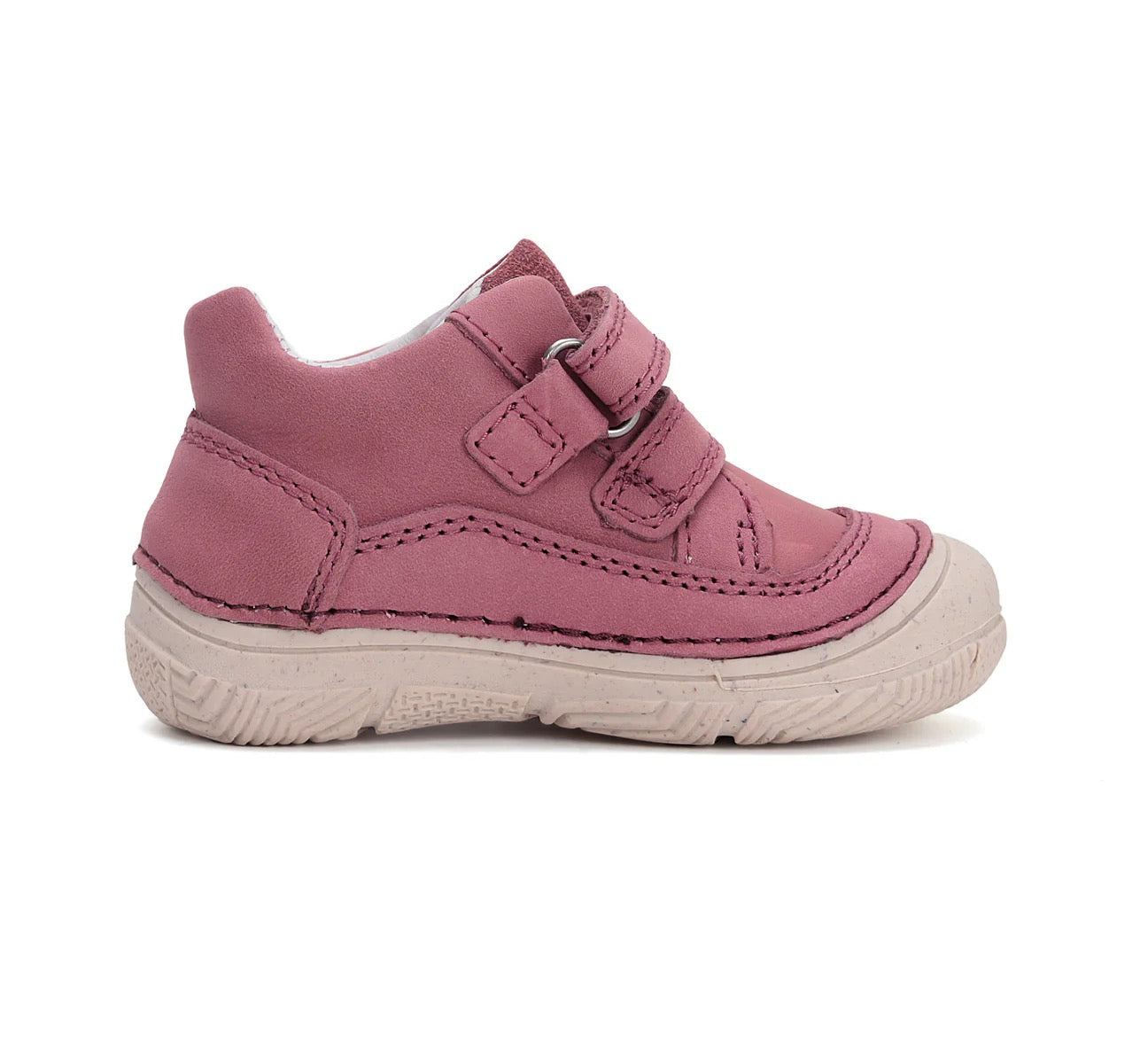 Pantofi din piele naturală - ''Cherry''