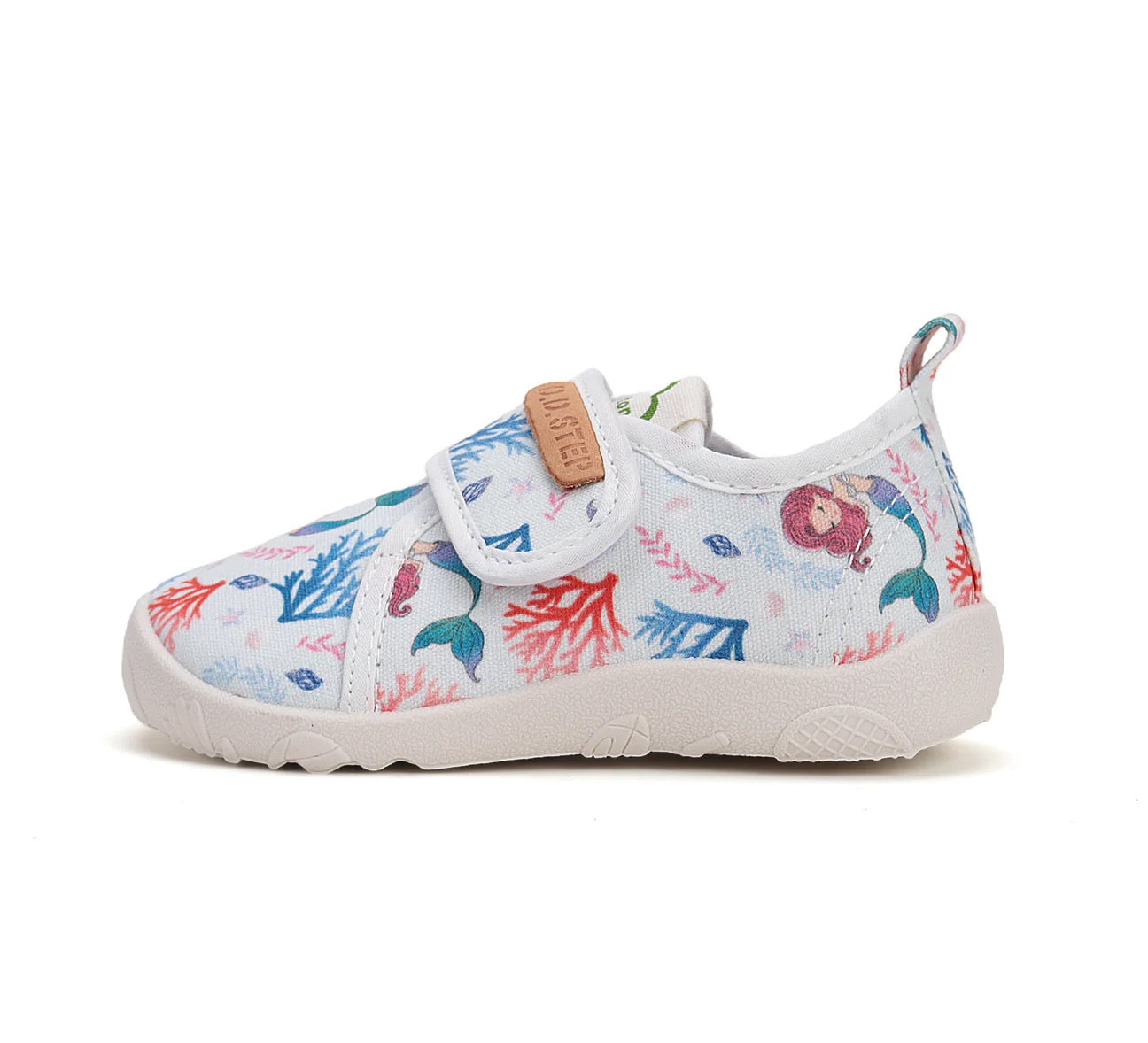 Pantofi Barefoot de interior  „Mică sirenă”