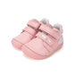Pantofi Barefoot din Piele Naturală - “Happy Rainbow"