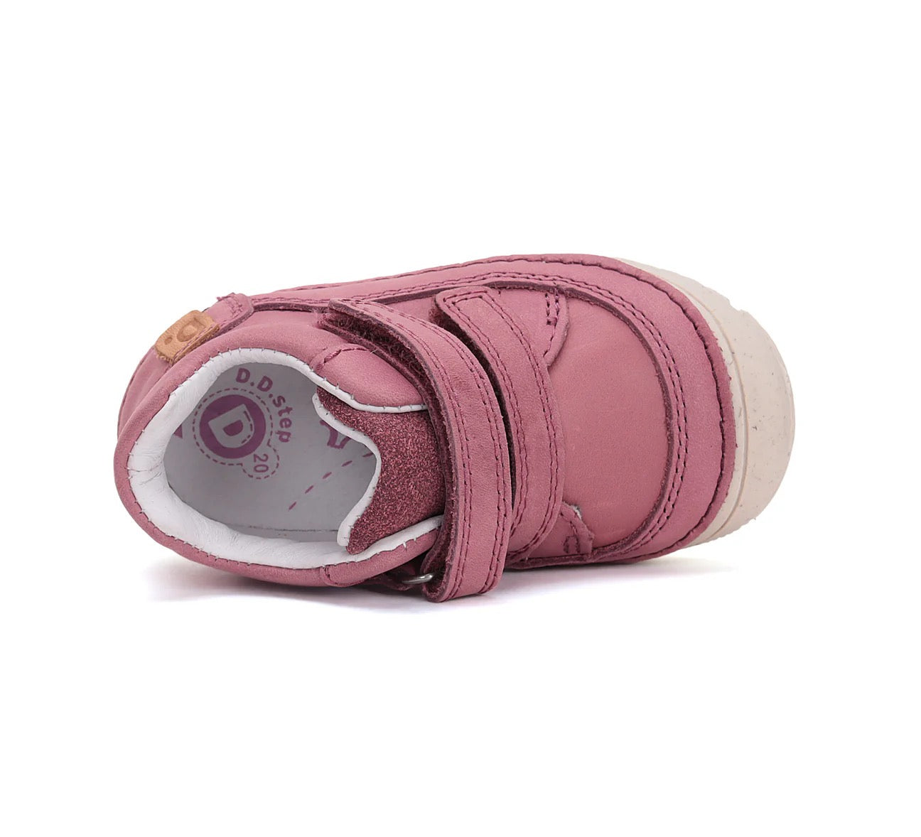 Pantofi din piele naturală - ''Cherry''