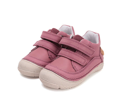 Pantofi din piele naturală - ''Cherry''
