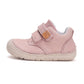 Pantofi barefoot din piele naturală - “Sweet Pink”
