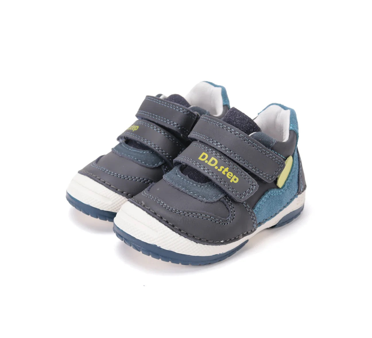 Pantofi Barefoot din Piele Naturală -  Talpă Flexibilă, Antiderapantă
