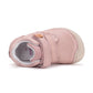 Pantofi barefoot din piele naturală - “Sweet Pink”