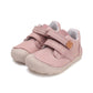 Pantofi barefoot din piele naturală - “Sweet Pink”