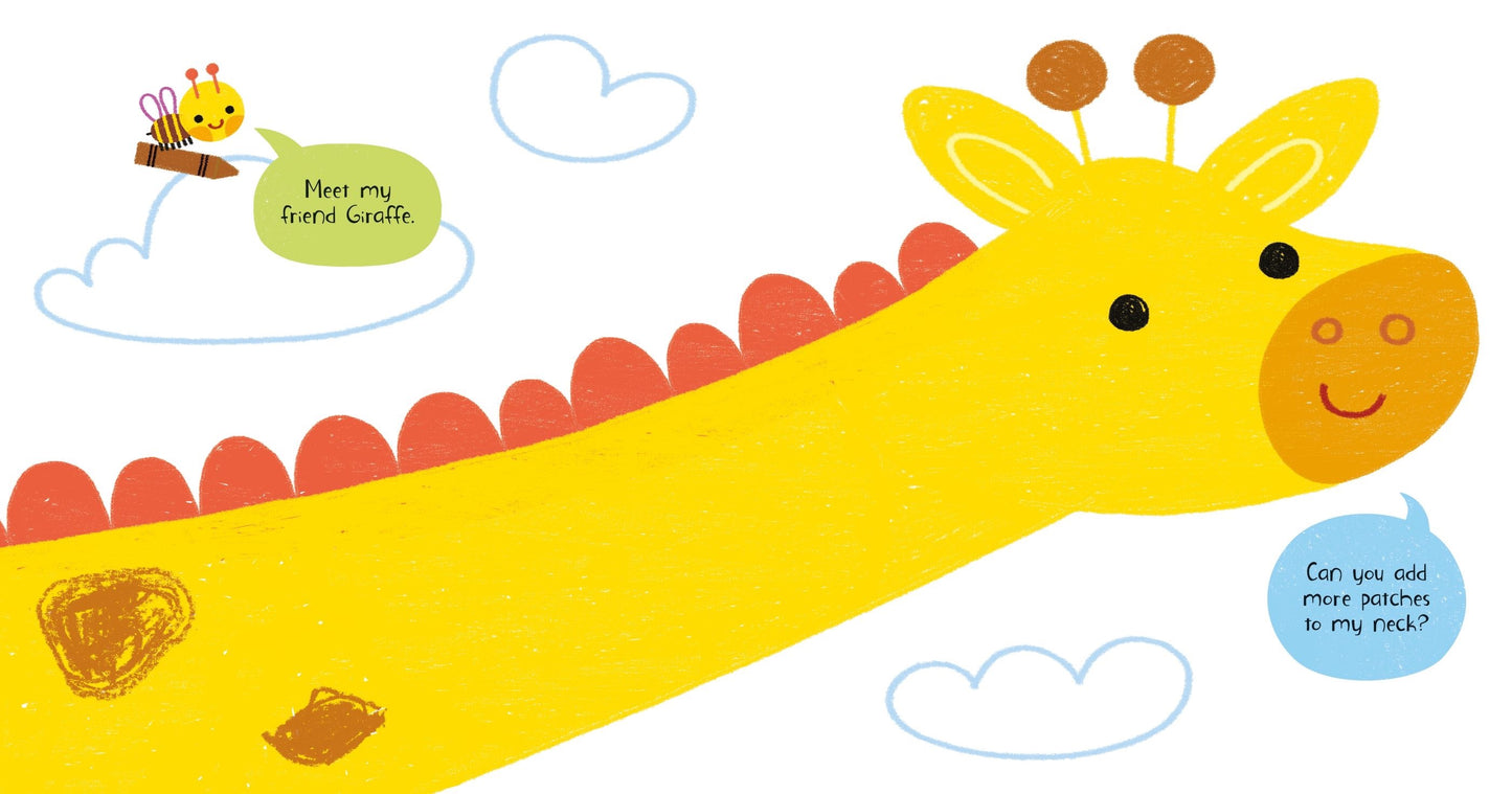 Carte de desen pentru cei mici