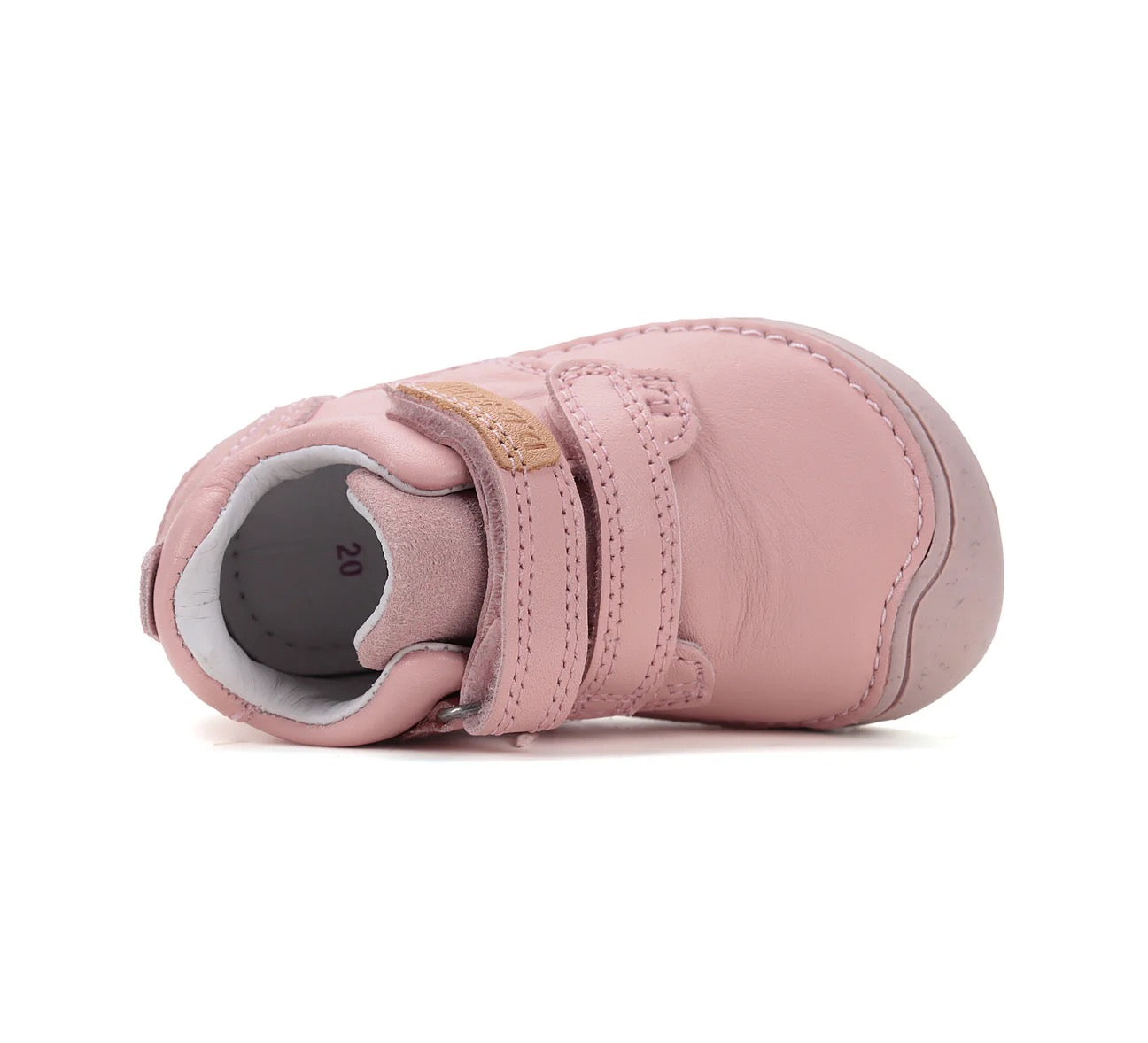 Pantofi barefoot ''Pink Luna"