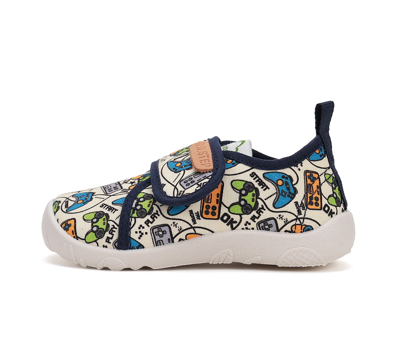 Pantofi barefoot de interior ,,Micul Explorator''
