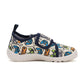 Pantofi barefoot de interior ,,Micul Explorator''