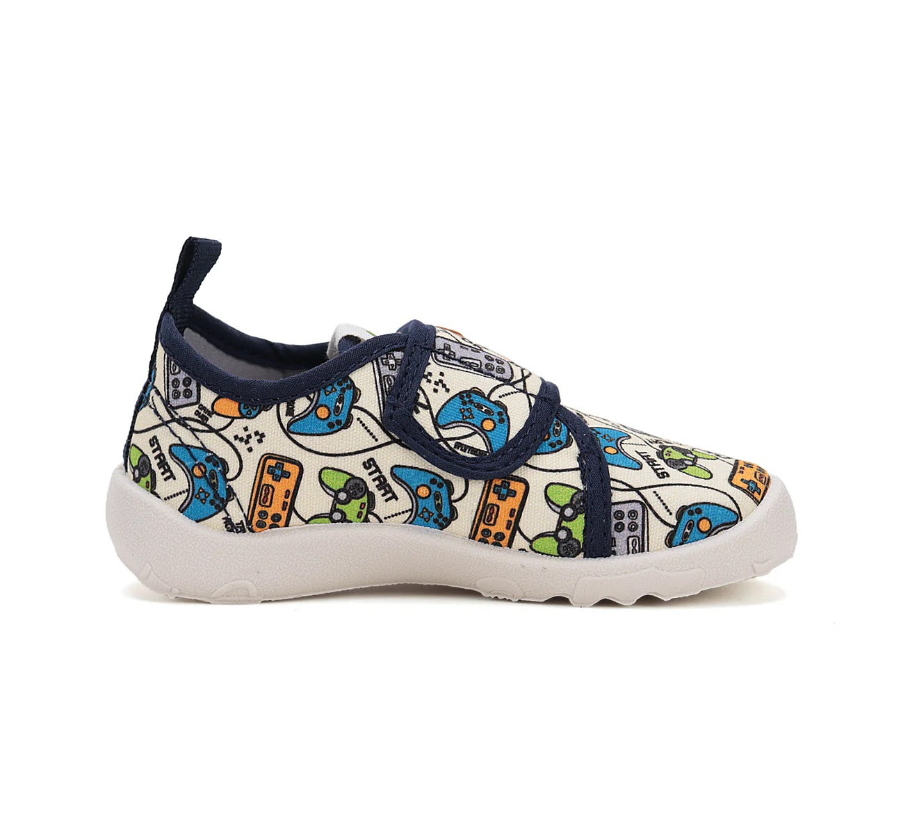 Pantofi barefoot de interior ,,Micul Explorator''