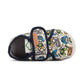 Pantofi barefoot de interior ,,Micul Explorator''