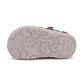 Pantof Barefoot din piele naturală - ''Light Gray''